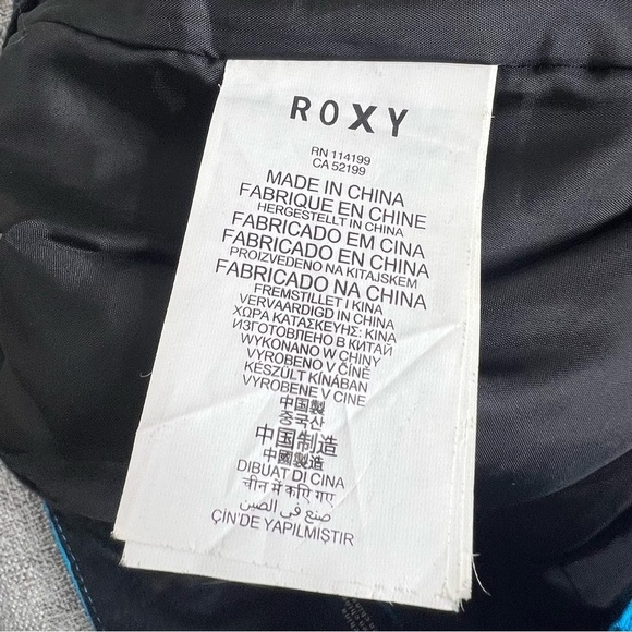 Roxy Dry Flight Snow Pants Juniors - Picture 8 of 8